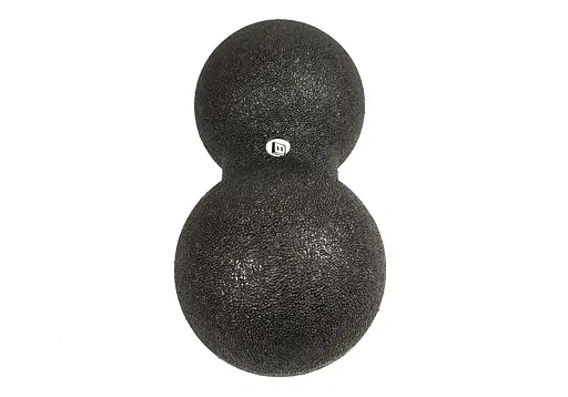 Массажный мячик двойной EasyFit EPP 23х12 см (EF-2000) - фото 3