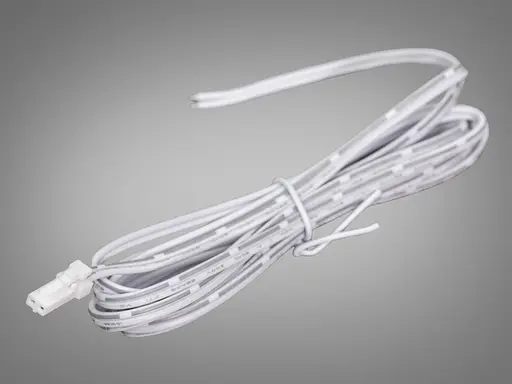 Кабель для підключення стрічки з коннектором Mini AMP, 2м - фото 1