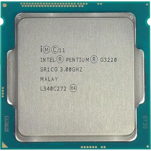 Процессор Intel Pentium G3220 (3M Cache, up to 3.0 GHz) Б/У - фото 1
