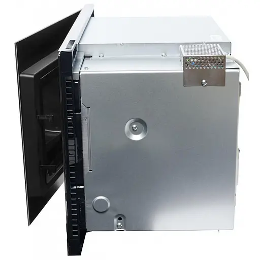 Микроволновая печь встроенная Miele M 2230 SC ObsidianBlack - фото 6