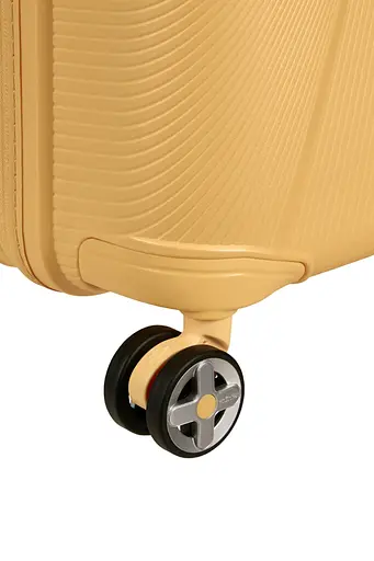 Валіза 67 См American Tourister STARVIBE METALLIC BANANA 67х46х27(30) MD5*36003 - фото 11