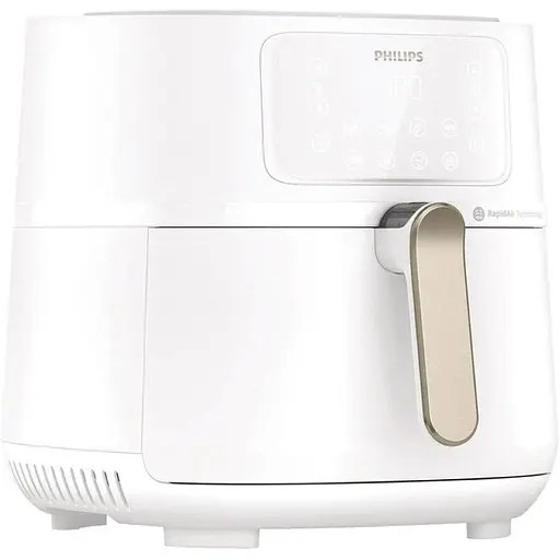 Мультипечь Philips XXL Connected 2000 Вт бело-серебристая (HD9285/00) - фото 2