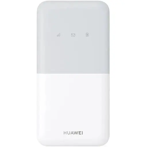 Модем Huawei 4G Mobile WiFi 5 E5586-326 White арт.51071VHS - фото 1