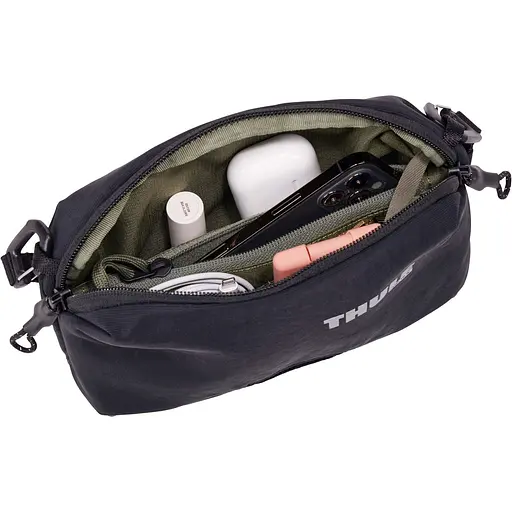 Наплічна сумка Thule Paramount Crossbody 2L Black (TH 3205005) - фото 6