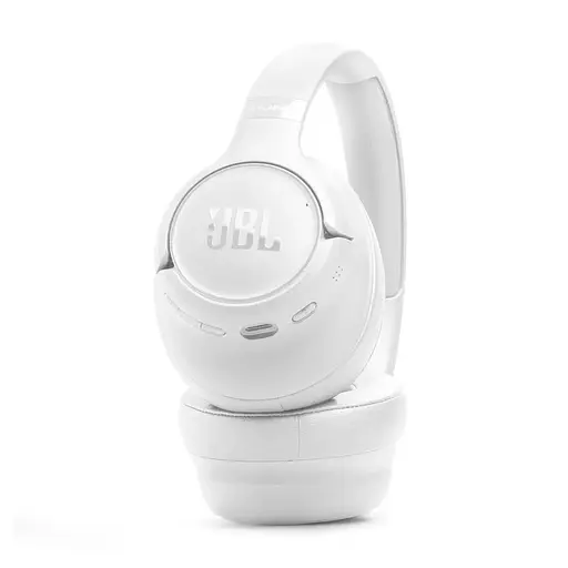 Bluetooth-гарнітура JBL Tune 730BT White (JBLT730BTWHT) - фото 3