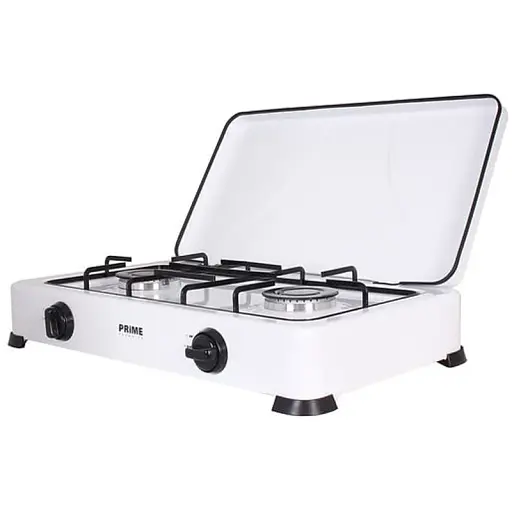 Газовая настольная плита PRIME Technics PGK 200 CW - фото 4
