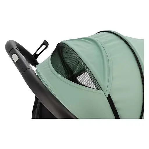 Коляска для ребенка прогулочная FreeON Tao, green [CD] - фото 6