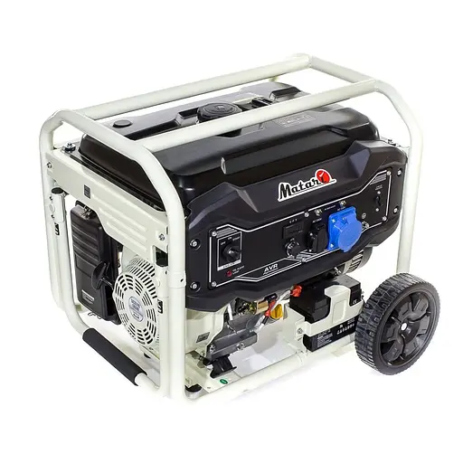 Генератор бензиновий Matari 8/8,5 кВт MX11000E - фото 1