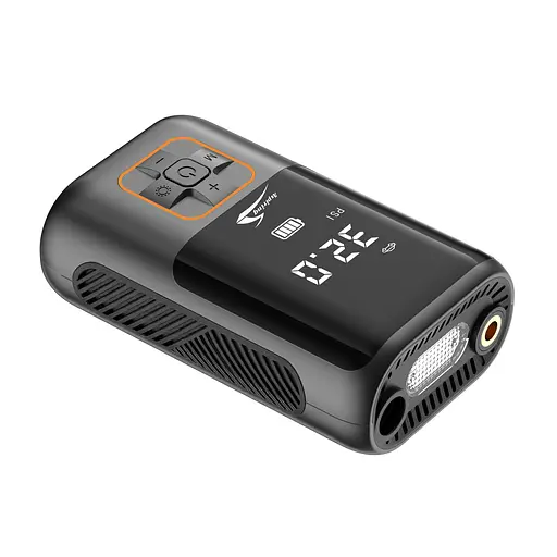 Портативний компресор Aspiring Storm 4 - фото 2