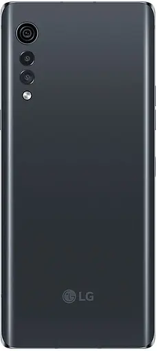 Смартфон LG G9 Velvet 5G LM-G900 8/128GB Aurora Gray Refurbished - фото 2
