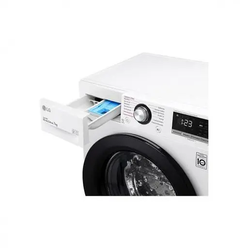 Стиральная машина LG F2WV3S7S6E автоматическая - фото 3