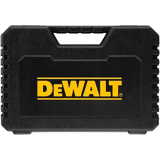 Набір універсальний DeWalt в кейсі 100 предметів (DT71563) - фото 5