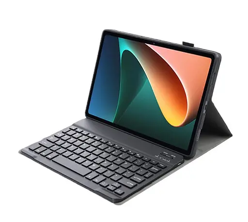 Чехол-клавиатура с подсветкой для планшета Xiaomi Redmi Pad - фото 4