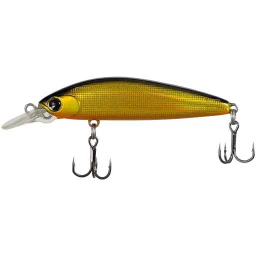 Воблер Ima Sukari GHOST 50 50mm 3.2g #SUG50-002 Gold Black - фото 1