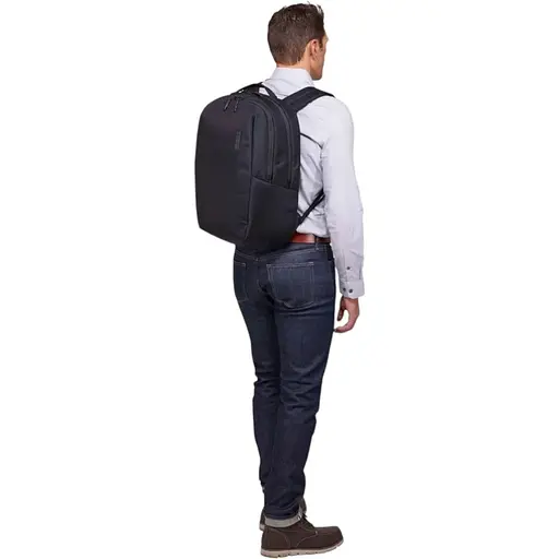 Комплект: Рюкзак Thule Subterra 2 Backpack 21L Black (TH 3205024) + Органайзер Thule Subterra 2 PowerShuttle Large Black (TH 3205043) - фото 4