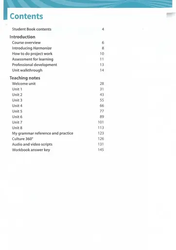 Harmonize. Level 1. Teacher's Guide with Digital Pack - фото 2