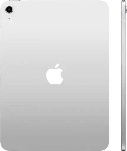 Планшет Apple iPad 2025 Wi-Fi 256GB Silver (MD4G4) - фото 2