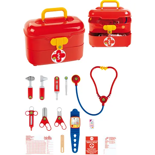 Іграшковий набір лікаря з ящиком Klein PRO (4360) - фото 7