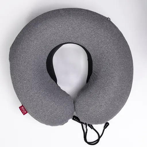 Подушка для шиї надувна гібридна U-подібна HP-56-16 - фото 3