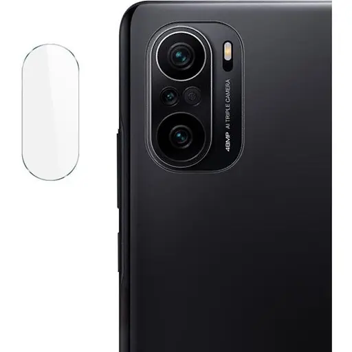 Захисне скло на камеру DK Clear Glass для Xiaomi Redmi K40 Pro 011569 clear