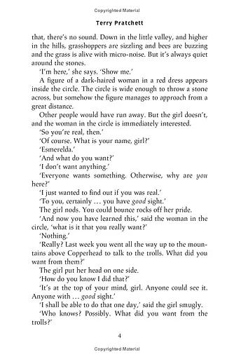 Lords and Ladies - фото 6