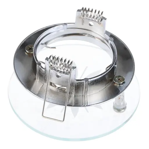 Светильник точечный Brille декоративный HDL-AH CHR MR16 154123 - фото 2