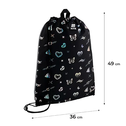 Сумка для взуття Kite 600L-1 (K25-600L-1)