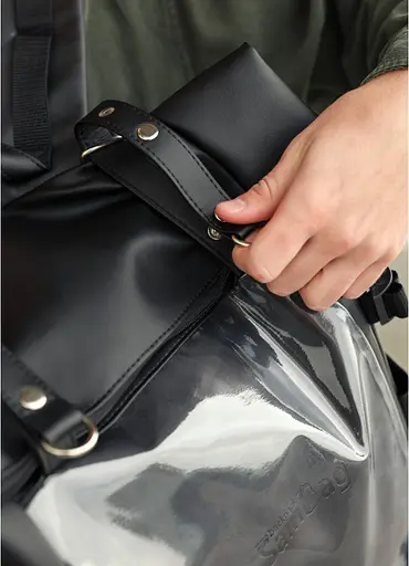 Рюкзак мужской Sambag 41х30х16 см sum0023616 - фото 10