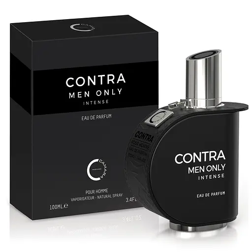 Парфумована вода чоловіча Camara Contra Men Only 100 мл (MM41228)