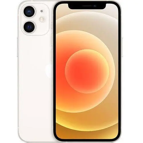 Смартфон Apple iPhone 12 128GB White Refurbished