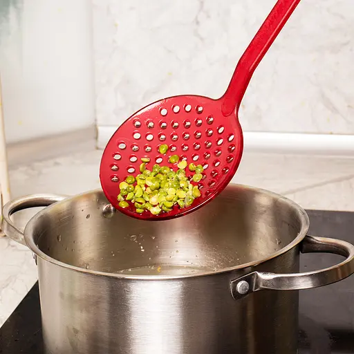 Шумівка велика пластикова 33 см, Gondol Червоний 85437 - фото 3