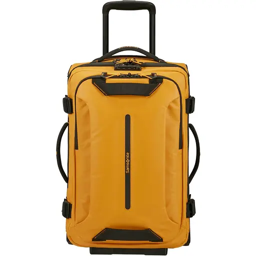 Сумка Дорожная Samsonite ECODIVER YELLOW 55x35x23 KH7*06011 - фото 2