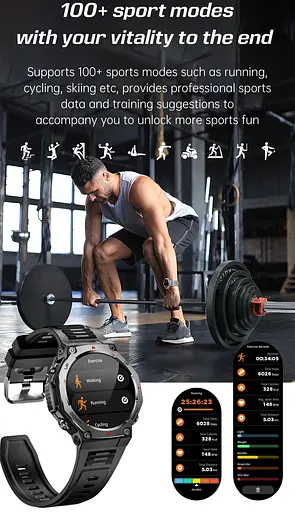 Годинник Smart Expedition Pro - фото 15