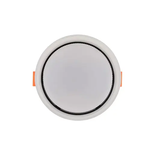 Точковий світильник Brille круглий HDL-DS 190 GX53 BK 36-482 - фото 3