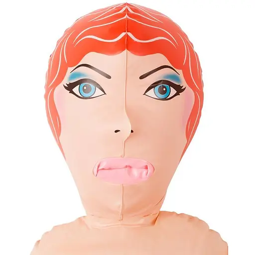 Секс-лялька You2Toys Doll Fire 153 см тілесна - фото 6