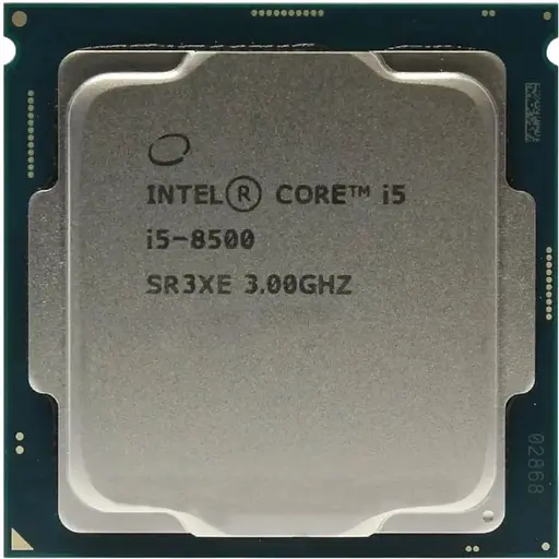 Процессор Intel Core i5-8500 (9M Cache, up to 4.10 GHz) Б/У - фото 1