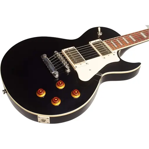 Електрогітара Cort CR200 Black [130668] - фото 3