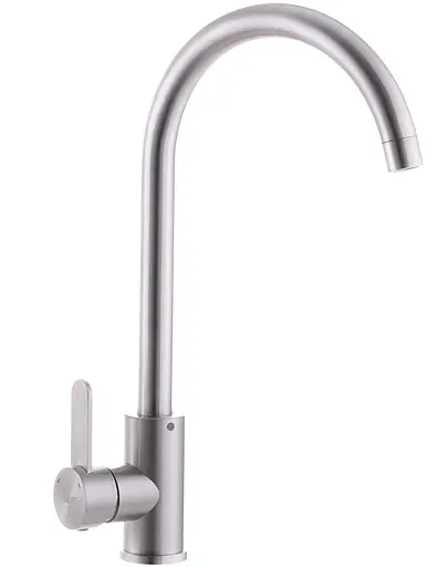 Змішувач для кухні Zerix SAS-011 ZX3107 - фото 1