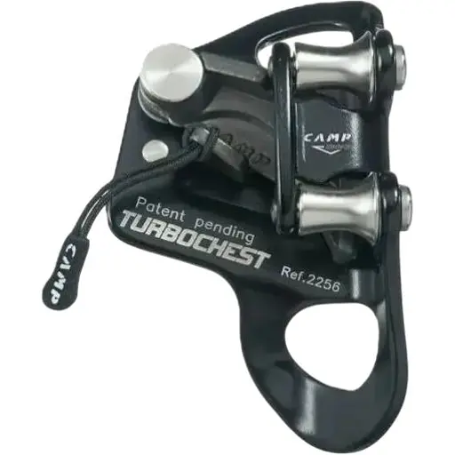 Зажим Camp Turbochest Black (1060-225601)