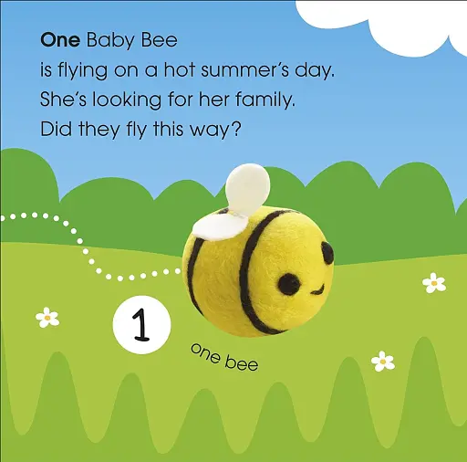 Pop-Up Peekaboo! Numbers - фото 7