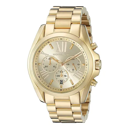 Женские часы MICHAEL KORS MK5605 Bradshaw - фото 2