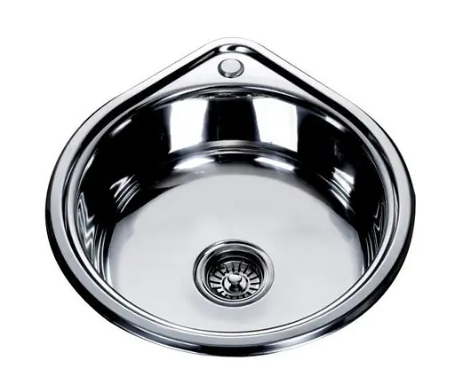 Кухонна мийка Mira MR 530 Polish - фото 1