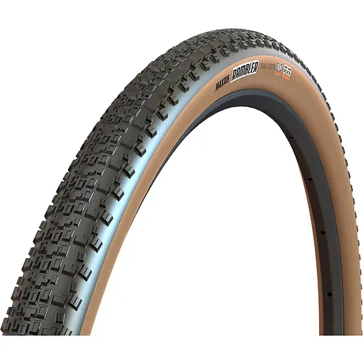Покрышка Maxxis Rambler 700 x 50C TPI-60 Foldable Exo/TR/Tanwall (1052-ETB00417600)