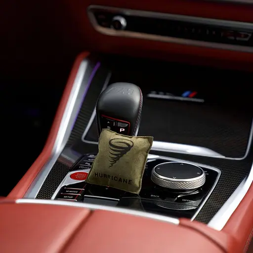 Автомобільне аромасаше Hurricane Khaki Standart [104128] - фото 6