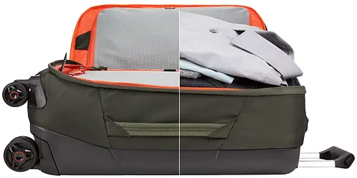 Валіза на колесах Thule Subterra Carry-On Spinner Dark Forest 3203918 - фото 5