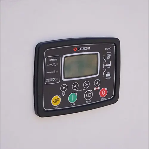 Генератор Uzman Ricardo 110KVA/88KW (AVR+ATS(АВР) в комплекте) - фото 2