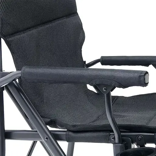 Кресло раскладное Uquip Roxy черное (DAS303230) - фото 5