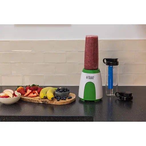 Фітнес-блендер Russell Hobbs Explore Mix&Go Cool 25160-56 - фото 5