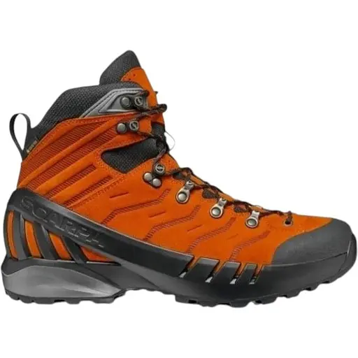 Ботинки Scarpa Cyclone-S GTX 43 Tonic/Grey (1004-30031-201-1-43)
