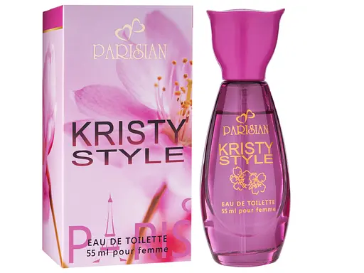 Туалетна вода для жінок Parisian Kristy Style 55 мл (MM31967) - фото 2